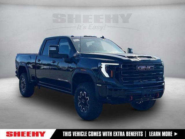 new 2025 GMC Sierra 2500 car, priced at $92,325