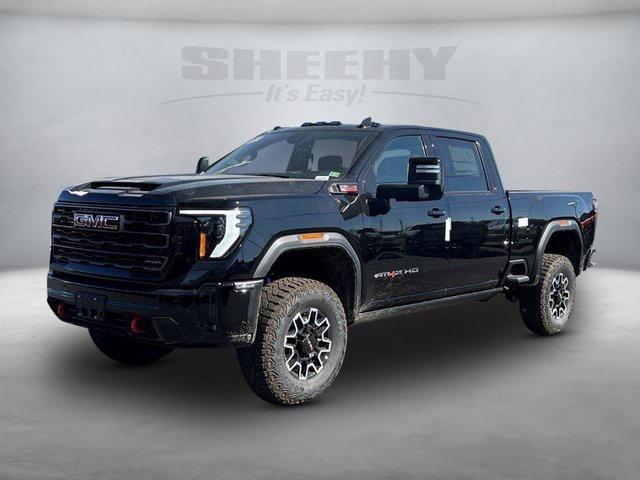 new 2025 GMC Sierra 2500 car, priced at $92,325