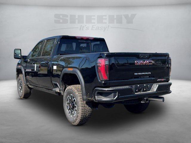 new 2025 GMC Sierra 2500 car, priced at $92,325