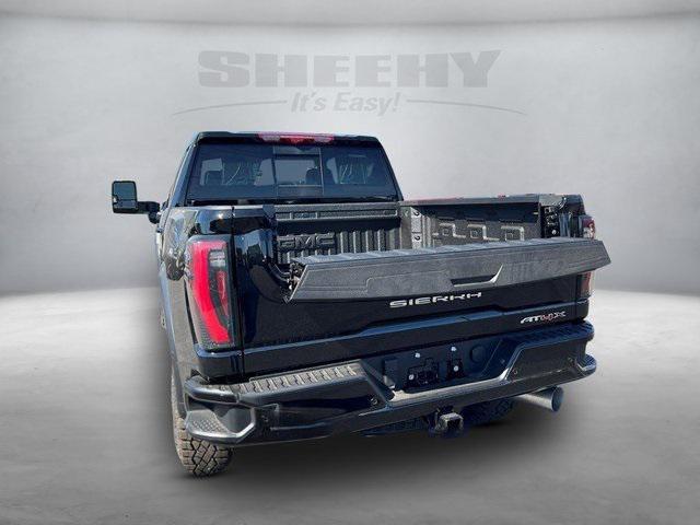 new 2025 GMC Sierra 2500 car, priced at $92,325