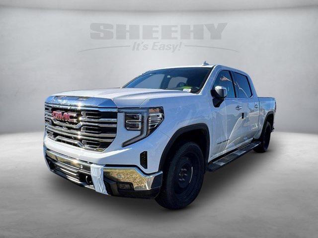 new 2025 GMC Sierra 1500 car, priced at $63,832