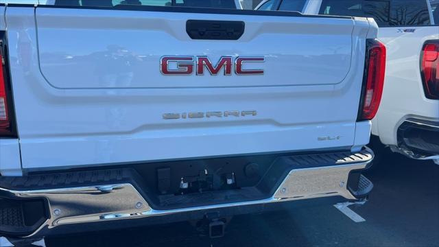 new 2025 GMC Sierra 1500 car, priced at $63,832