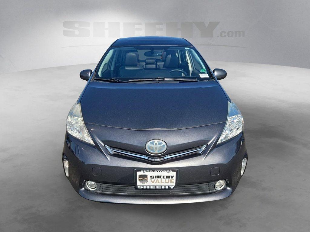 used 2014 Toyota Prius v car, priced at $8,241