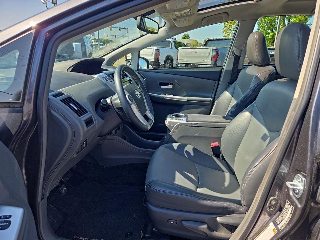 used 2014 Toyota Prius v car, priced at $8,241