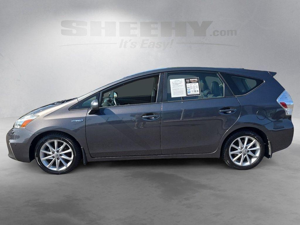 used 2014 Toyota Prius v car, priced at $8,241