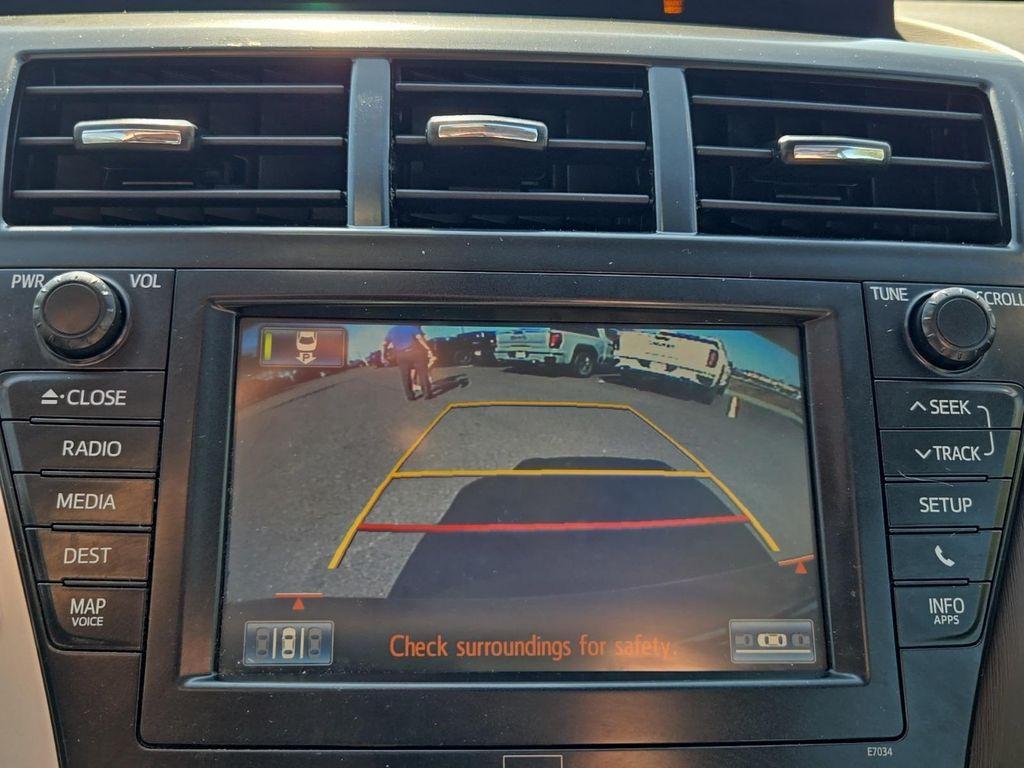 used 2014 Toyota Prius v car, priced at $8,241