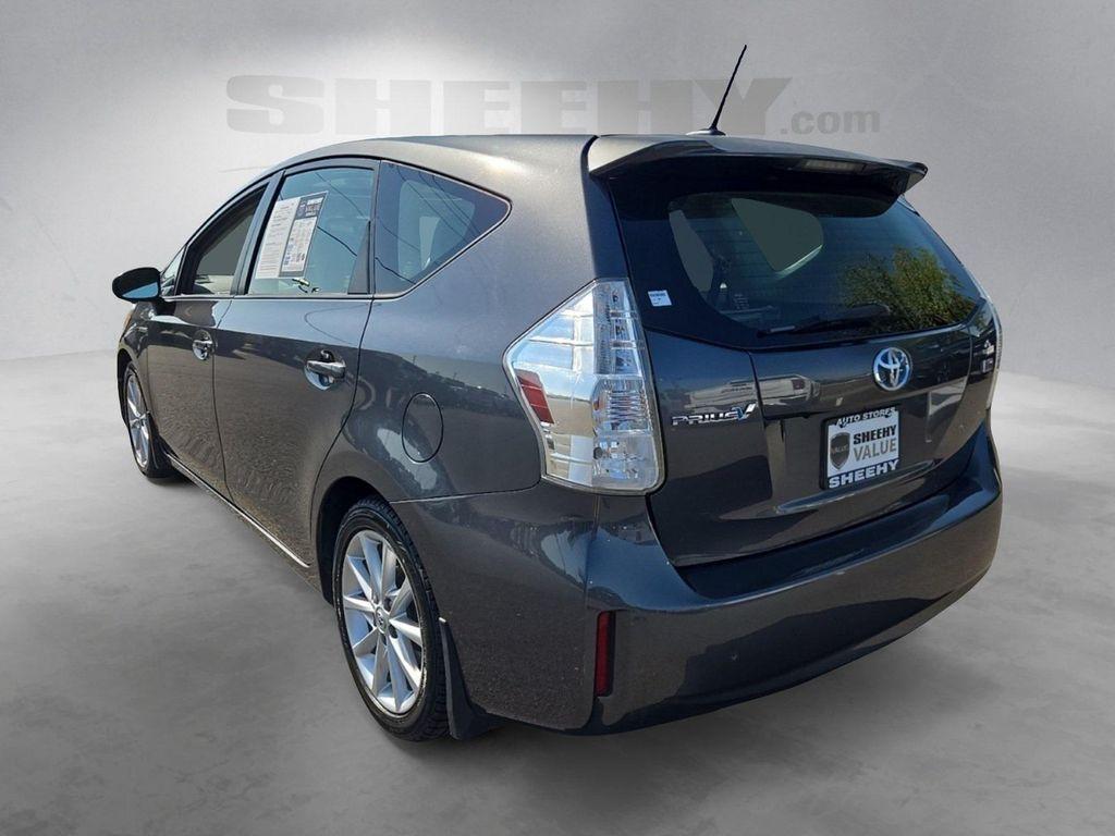 used 2014 Toyota Prius v car, priced at $8,241