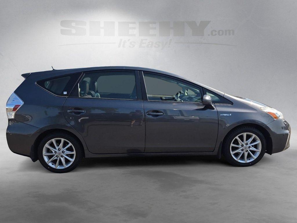 used 2014 Toyota Prius v car, priced at $8,241