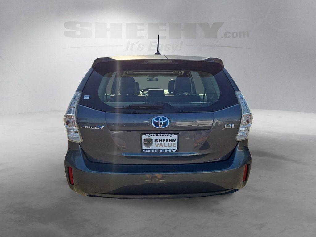 used 2014 Toyota Prius v car, priced at $8,241