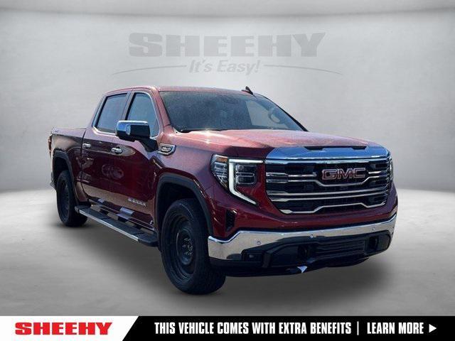 new 2025 GMC Sierra 1500 car, priced at $64,438