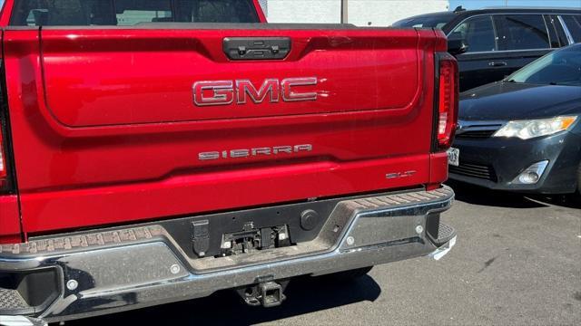 new 2025 GMC Sierra 1500 car, priced at $64,438