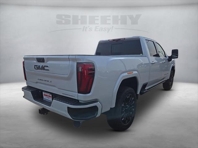 new 2025 GMC Sierra 2500 car, priced at $96,061
