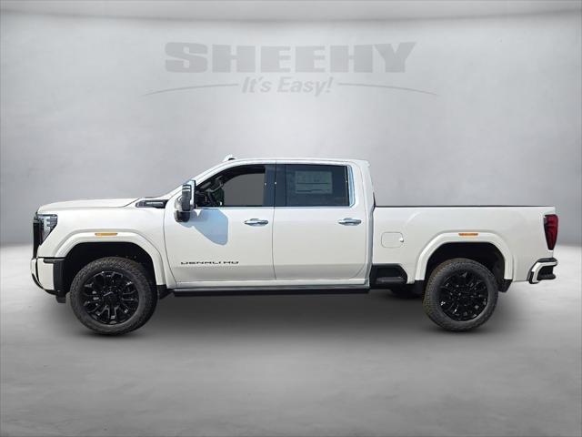 new 2025 GMC Sierra 2500 car, priced at $96,061