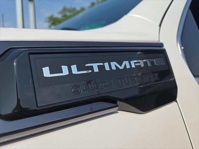 new 2025 GMC Sierra 2500 car, priced at $96,061