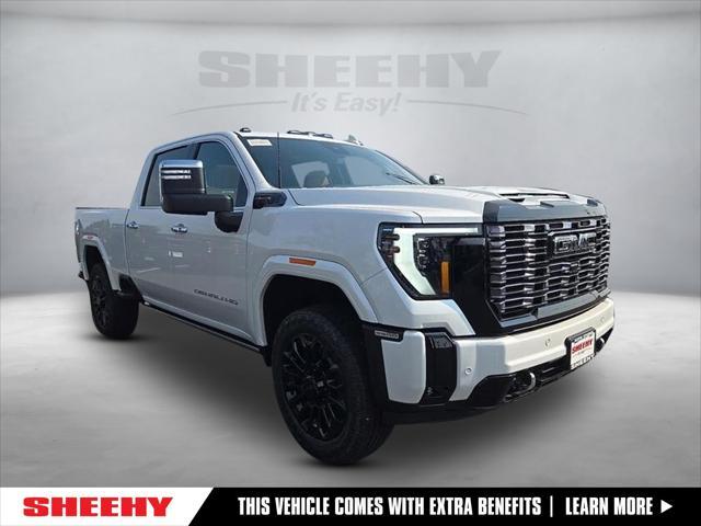 new 2025 GMC Sierra 2500 car, priced at $96,061