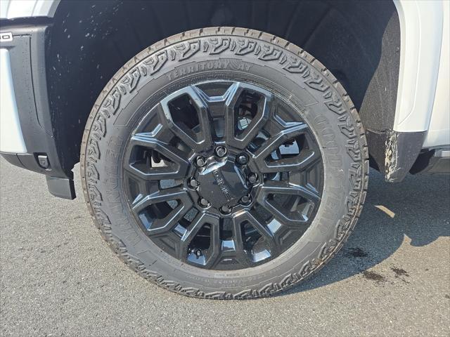 new 2025 GMC Sierra 2500 car, priced at $96,061