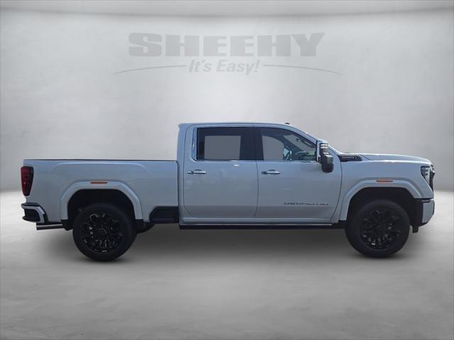 new 2025 GMC Sierra 2500 car, priced at $96,061