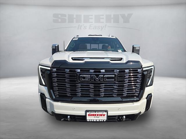 new 2025 GMC Sierra 2500 car, priced at $96,061