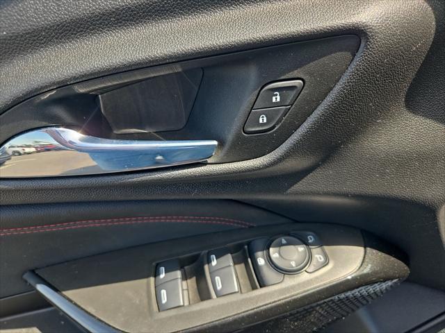 used 2024 Chevrolet Trax car, priced at $24,741