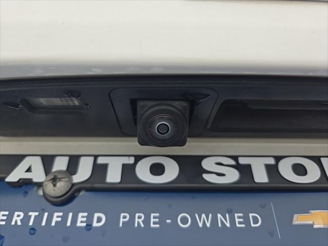 used 2024 Chevrolet Trax car, priced at $23,481