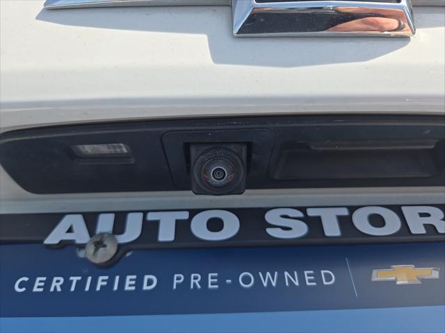 used 2024 Chevrolet Trax car, priced at $24,741