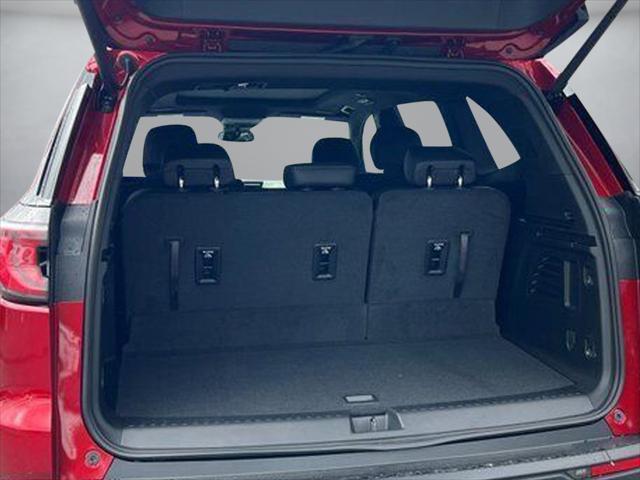 new 2025 GMC Acadia car