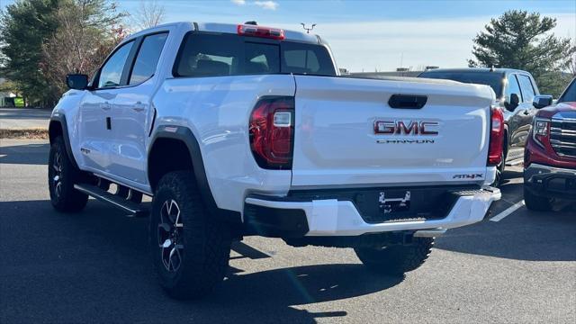 new 2024 GMC Canyon car, priced at $51,883