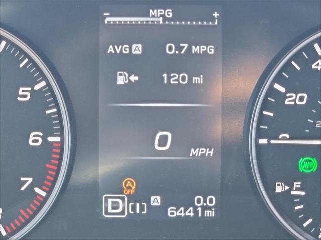 used 2025 Subaru Forester car, priced at $34,981