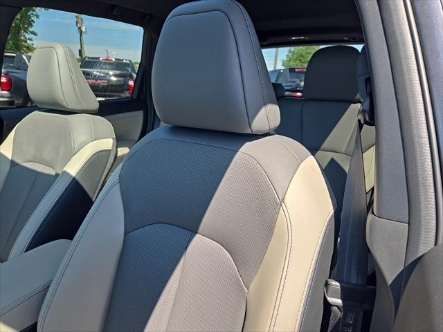 used 2025 Subaru Forester car, priced at $34,981
