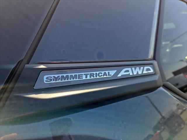 used 2025 Subaru Forester car, priced at $34,981