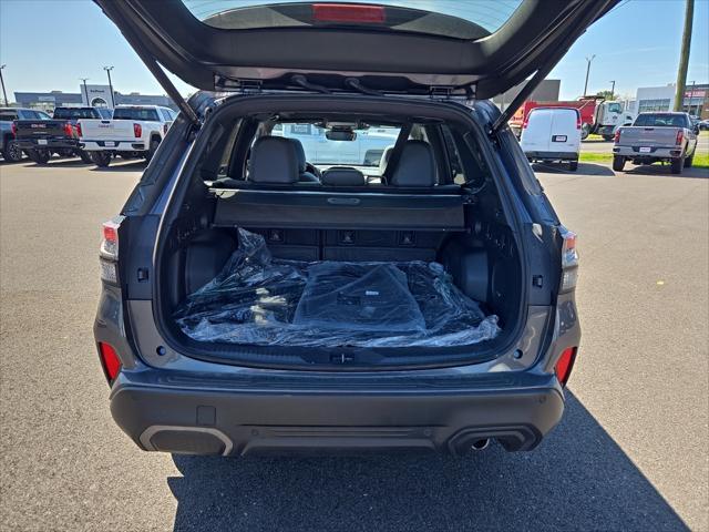 used 2025 Subaru Forester car, priced at $34,981