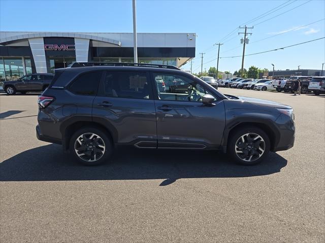 used 2025 Subaru Forester car, priced at $34,981