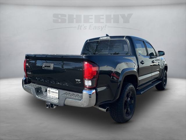 used 2018 Toyota Tacoma car, priced at $22,481