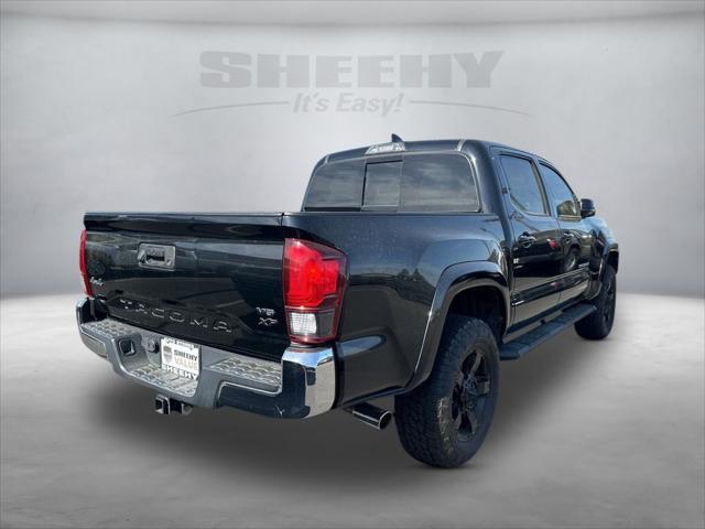 used 2018 Toyota Tacoma car, priced at $20,981