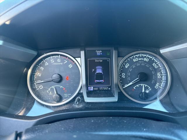 used 2018 Toyota Tacoma car, priced at $22,481