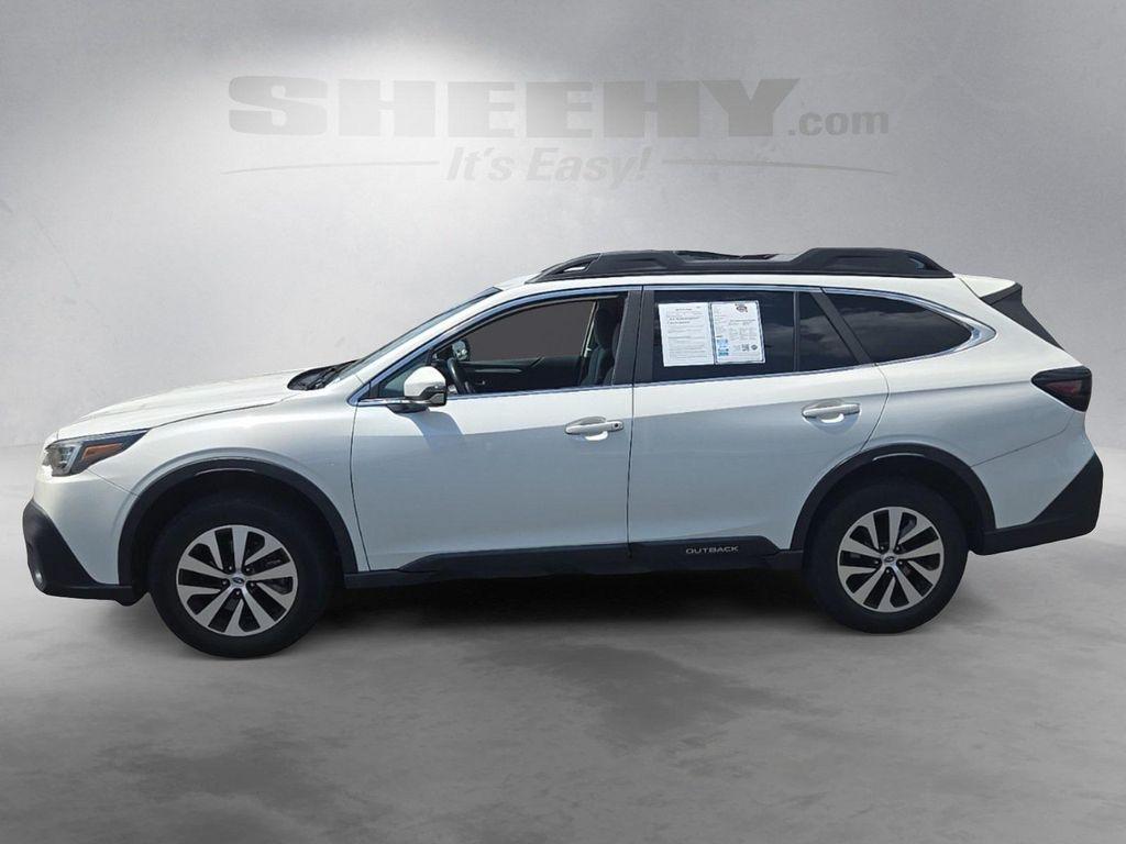 used 2022 Subaru Outback car, priced at $23,741