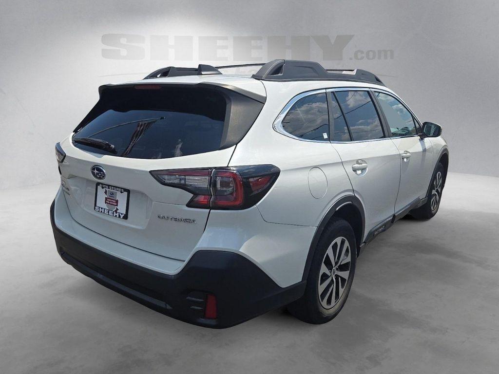 used 2022 Subaru Outback car, priced at $23,741