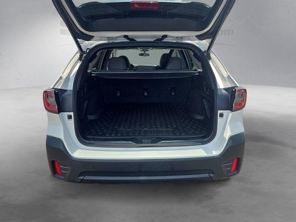 used 2022 Subaru Outback car, priced at $23,741