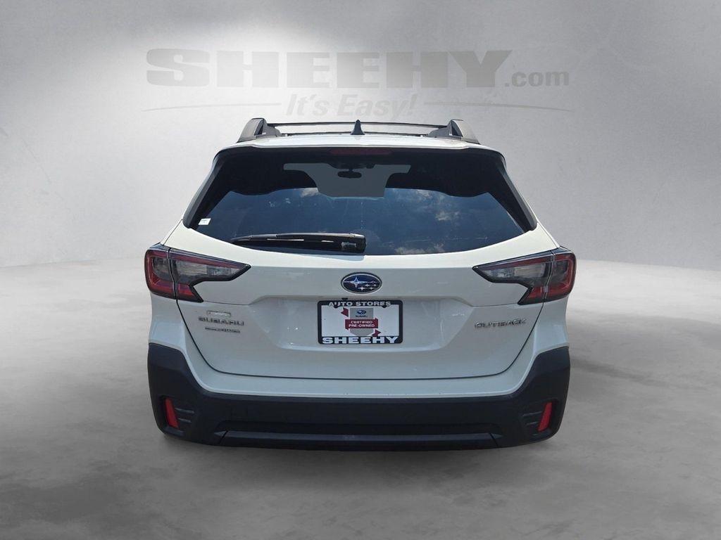 used 2022 Subaru Outback car, priced at $23,741