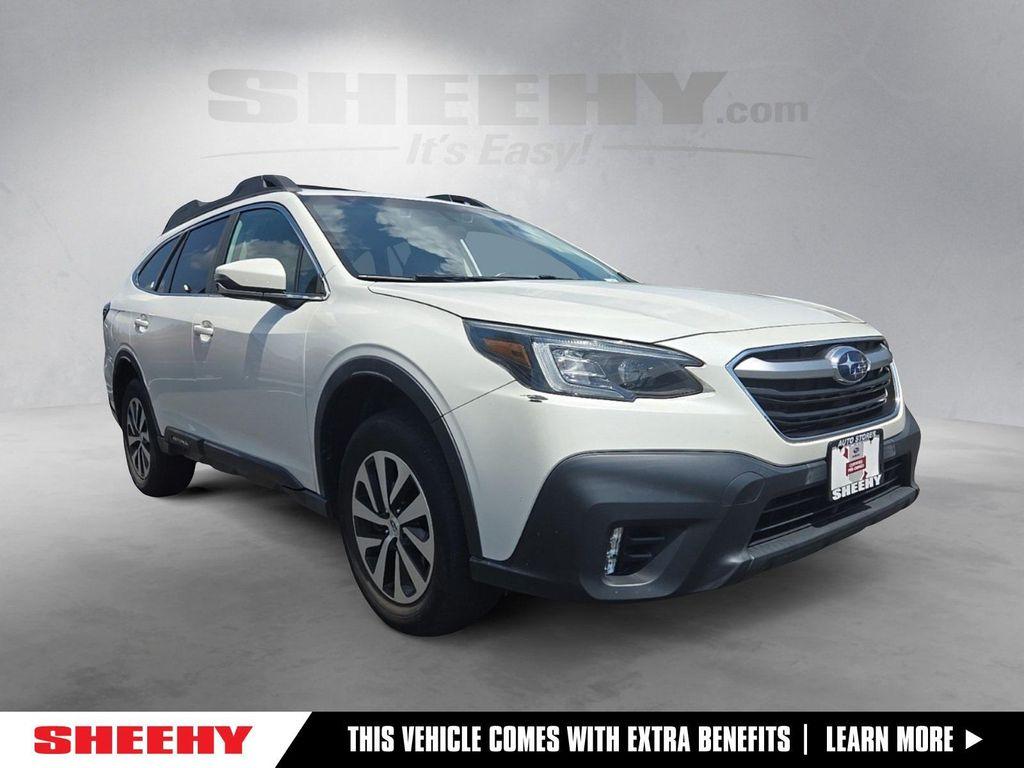 used 2022 Subaru Outback car, priced at $23,741