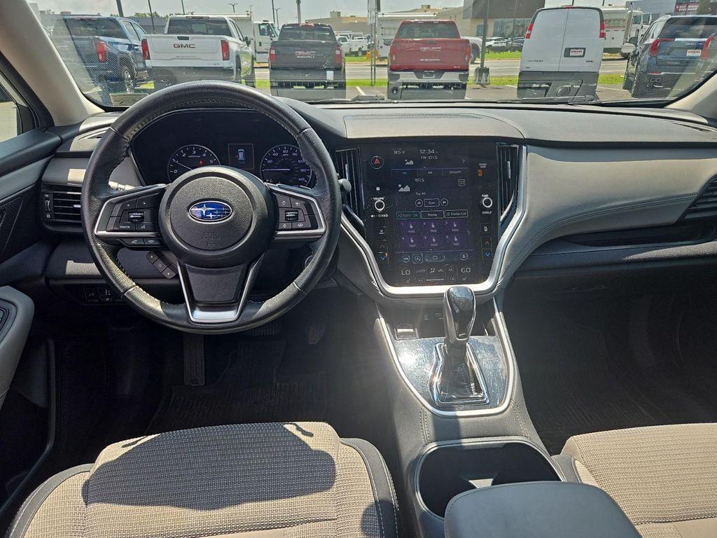used 2022 Subaru Outback car, priced at $23,741