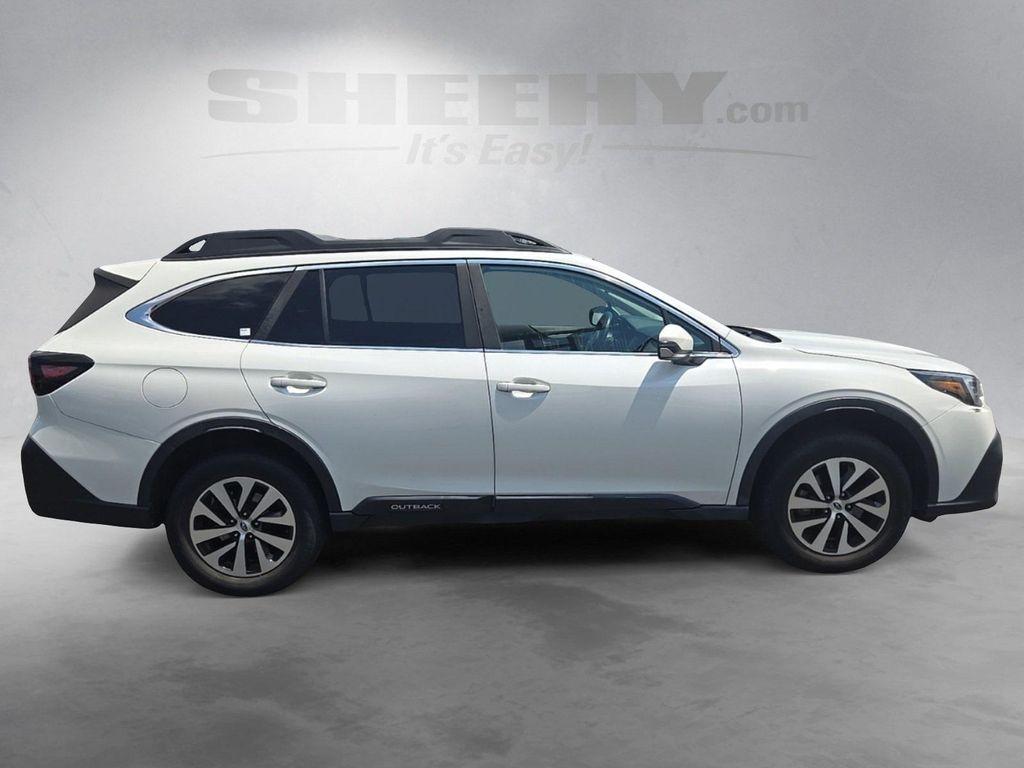 used 2022 Subaru Outback car, priced at $23,741