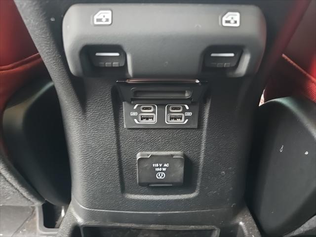 used 2024 Jeep Wrangler car, priced at $72,481