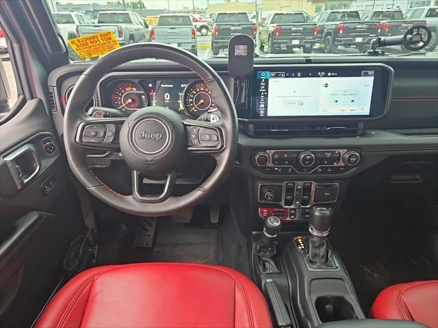 used 2024 Jeep Wrangler car, priced at $72,481