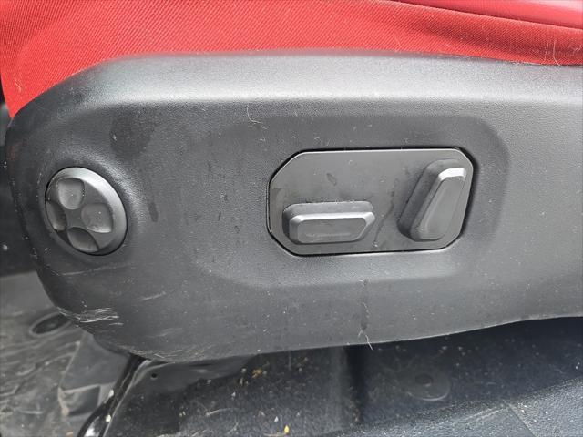 used 2024 Jeep Wrangler car, priced at $72,481