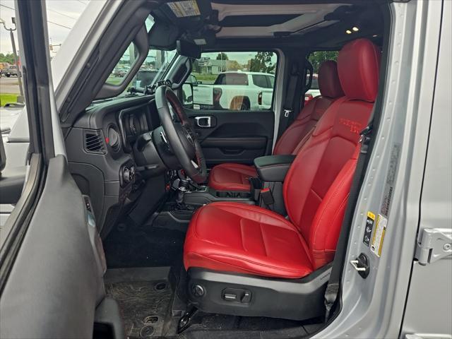 used 2024 Jeep Wrangler car, priced at $72,481