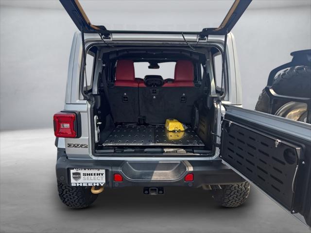 used 2024 Jeep Wrangler car, priced at $71,481
