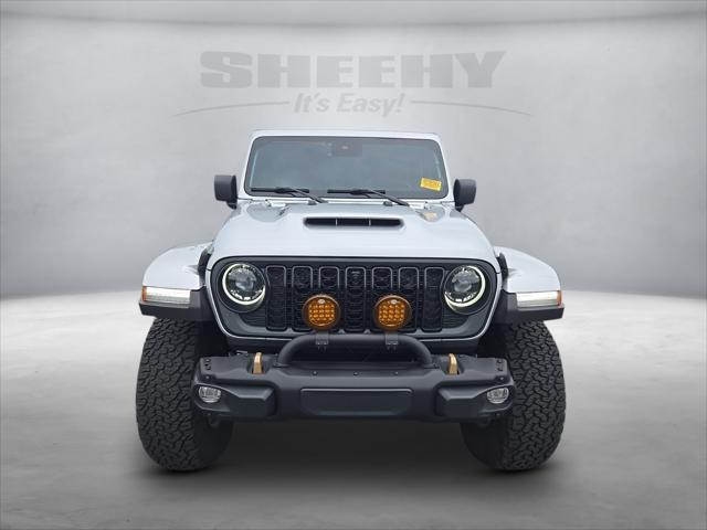 used 2024 Jeep Wrangler car, priced at $72,481