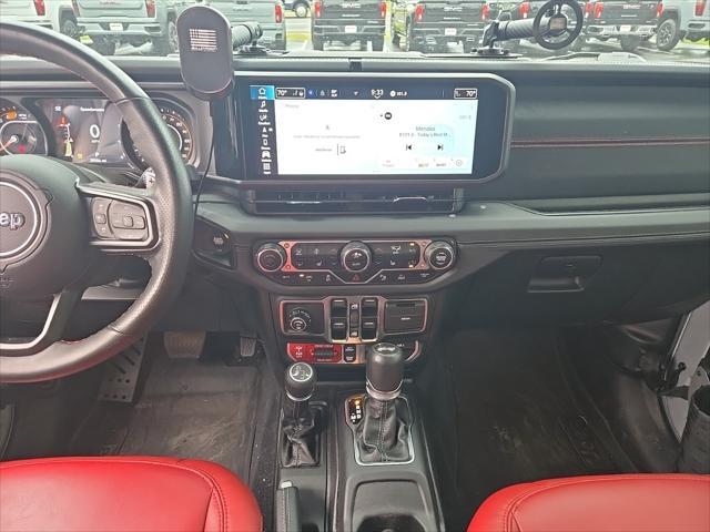 used 2024 Jeep Wrangler car, priced at $72,481
