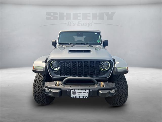 used 2024 Jeep Wrangler car, priced at $71,481